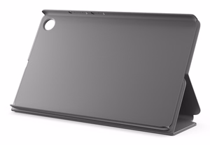 Lenovo Folio -suojakotelo Tab One 22,1 cm (8,7") -tabletille, harmaa