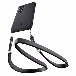 Spigen Nano Pop Mag MagSafe Case for Samsung Galaxy S26 - Black