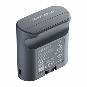 Musta (Midnight Black) LiberNovo 2200 mAh:n ladattava akku ergonomiatuolimalleille Omni ja Omni Gen (CP-GW-0000024-00-01)