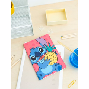 Disney Stitch Tropical A5 -muistikirjasetti, 3 kpl