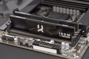Goodram IRDM DDR5 IR-7200D564L34S/16G muistimoduuli 16 GB 1 x 16 GB