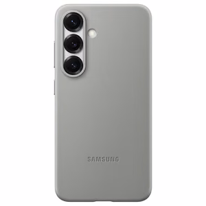 Samsung Kindsuit Case -suojakuori Samsung Galaxy S25+ -puhelimelle, harmaa