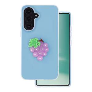 Fruit 2in1 suojakuori Samsung Galaxy A37 5G sininen