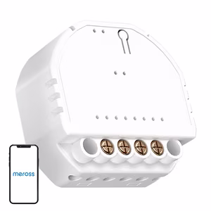 Meross MSS815MA-UN WiFi-älyseinäkytkin (Matter)
