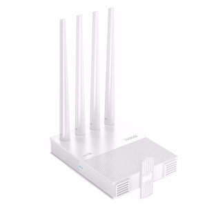 Langaton reititin WiFi 5 Hoco (HI31) valkoinen