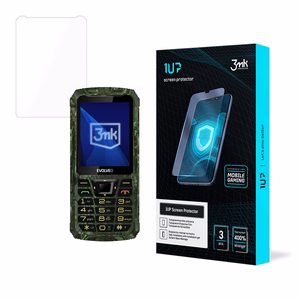 Evolveo StrongPhone Z6 – 3mk 1UP puhelimen näytönsuoja