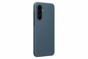 Samsung Silicone -suojakuori Samsung Galaxy A37 5G:lle – tummanvihreä