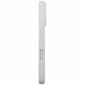 Uniq Lino Magclick Charging Suojakuori iPhone 17:lle - harmaa