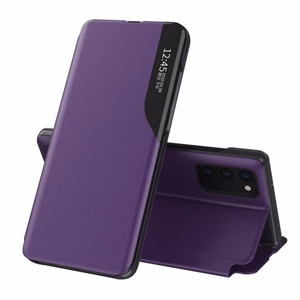 Phone Case "Smart View TPU" Samsung A326 A32 5G Purple