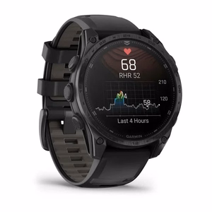 Garmin tactix 8 Solar – GPS-älykello, MIP Solar, 51 mm, musta