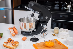Yleiskone EASY COOK SINGLE BLACK, 1400 W, 5,5 l