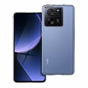 Läpinäkyvä 2 mm Suojakuori Xiaomi 13T:lle (kameransuoja)