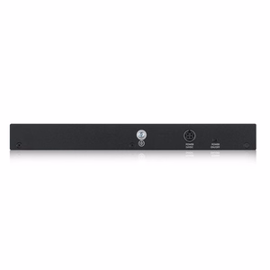 Zyxel GS1100-10HP v2 hallitsematon Gigabit Ethernet PoE -verkkokytkin, 10/100/1000 Mb/s, musta