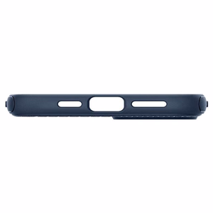 Spigen Mag Armor Suojakuori MagSafella iPhone 15 Plus:lle - Sininen