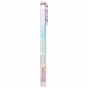 Uniq Iridescia Suojakuori iPhone 17 Pro Max:lle Magclick Charging - moniväri