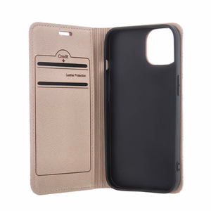 Smart Caro Suojakuori Samsung Galaxy A26 5G -puhelimelle beige