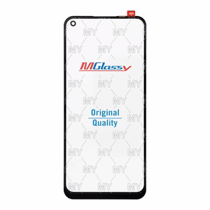MUSTTBY etulasin lasi + OCA OPPO A32