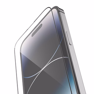 Karkaistu lasi iPhone 14 PRO:lle Hoco HD Anti-static 25 kpl G10