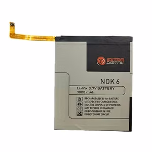 Puhelimen akku Nokia 6