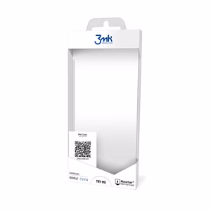 3mk Matt Case iPhone 6 / 6s:lle - musta
