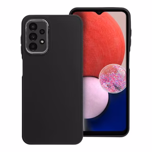 FRAME kotelo Samsung A13 4G musta
