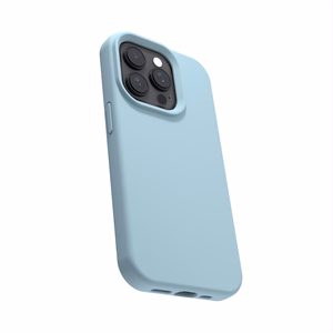 Etteri silikonikuori Samsung Galaxy A35 5G vaaleansininen