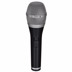 Beyerdynamic TG V50d s – dynaaminen lavamikrofoni, musta
