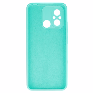 Silicone Lite Suojakuori Xiaomi Redmi 12C/11A - minttu