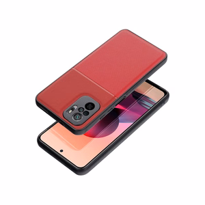 NOBLE-suojakuori XIAOMI Redmi A5 (173.45 x 79.35 x 8.45), punainen