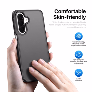 Dux Ducis Yind Suojakuori Samsung A27 5G - musta