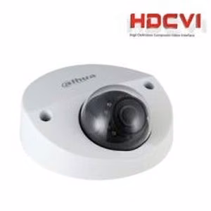 Dahua DH-HAC-HDB1200FP-M 2 MP ajoneuvon HDCVI-kamera, 2,1 mm, mikrofoni