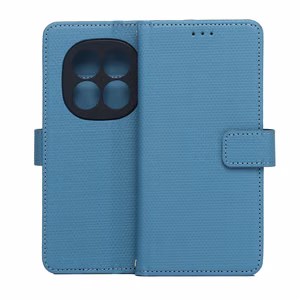 Smart Triangle kotelo Xiaomi Redmi Note 15 Pro Plus 5G sininen