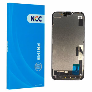 LCD-näyttö NCC iPhone 14 Plus:lle musta Incell IC Prime