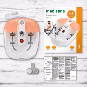 Medisana FS 883 Foot Spa