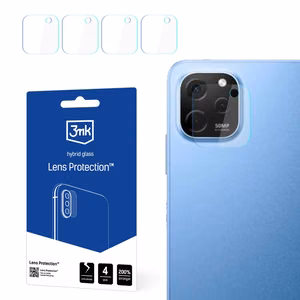 Huawei Nova Y62/Y62 Plus – 3mk Lens Protection kameran linssinsuoja