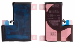 Alkuperäinen akku iPhone 14 Pro 3200mAh itsediagnosoiva tarralla