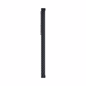 Benks Magnetic Armor Air Kevlar Suojakuori Metal Frame 600D Samsung Galaxy S24:lle musta
