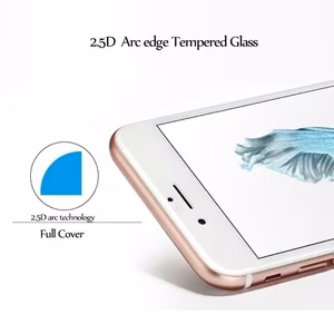 Karkaistu lasi 2.5D Full Glue Xiaomi Redmi 5A musta bulk