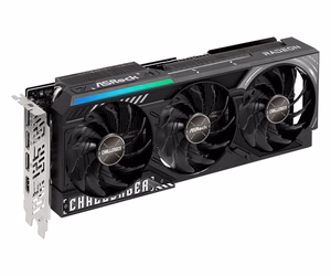 Asrock Radeon RX 9070 XT Challenger 16GB AMD GDDR6 Näytönohjain