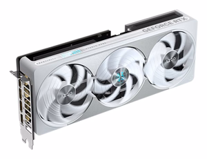 GIGABYTE GeForce RTX 5080 AERO OC SFF 16G Näytönohjain - 16GB GDDR7, 256bit, PCI-E 5.0, 2730MHz Core Clock, 3 x DisplayPort, 1 x HDMI, GV-N5080AERO OC-16GD