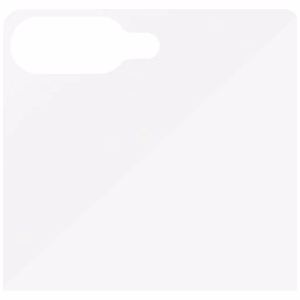 PanzerGlass Classic Fit karkaistu lasi Samsung Galaxy Z Flip7