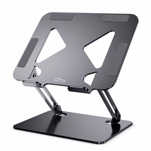 MEDIA-TECH kannettavan tietokoneen teline LAPTOP STAND