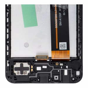 ServicePack LCD-näyttö SAMSUNG M13 M135F GH82-29133A