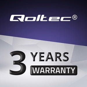Qoltec 51025 verkkolaite musta