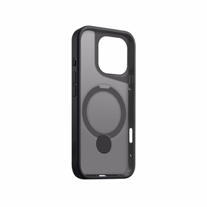 Etteri Matt Mag Ring suojakuori iPhone 16 Pro Max 6,9" musta