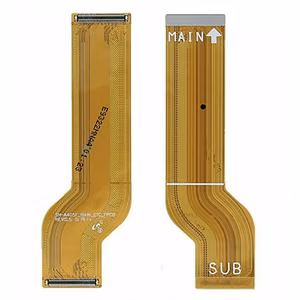 Flex Samsung A405 A40 2019 emolevyn kaapeli (SUB) alkuperäinen (service pack)