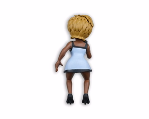 Minix Tina Turner – keräilyhahmo