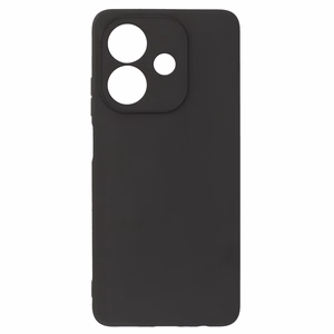 Matt takakuori Oppo A40 4G:lle musta