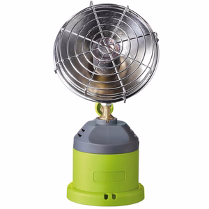 Meva ARDENT MINI säteilykaasulämmitin kaasupatruunoille, 1 kW
