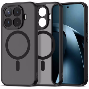 Case Tech-Protect Magmat Magsafe Xiaomi 17T Pro black
